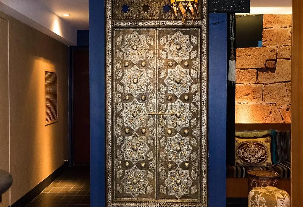 Marrakech Hotel On Broadway-1
