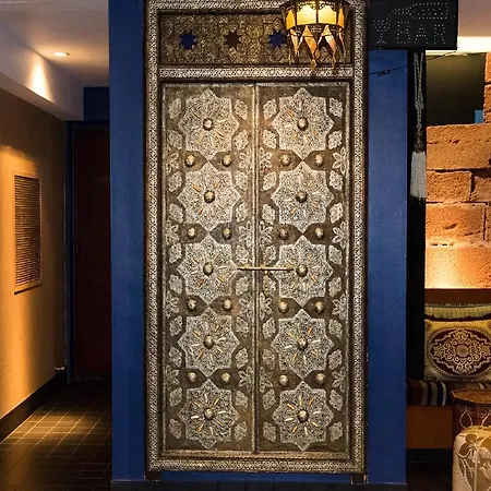 Marrakech Hotel On Broadway-3